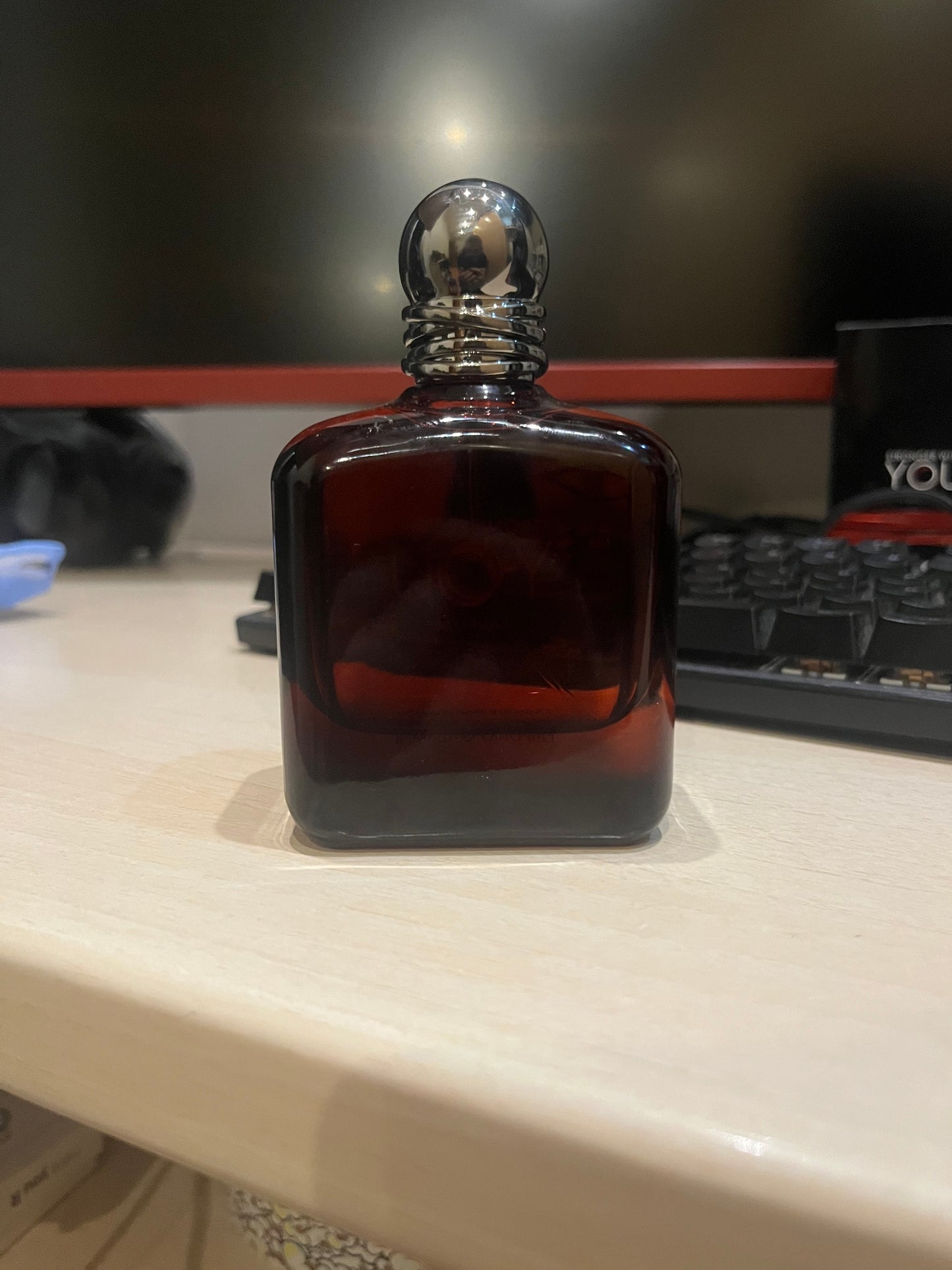 Emporio Armani Stronger With you Parfum