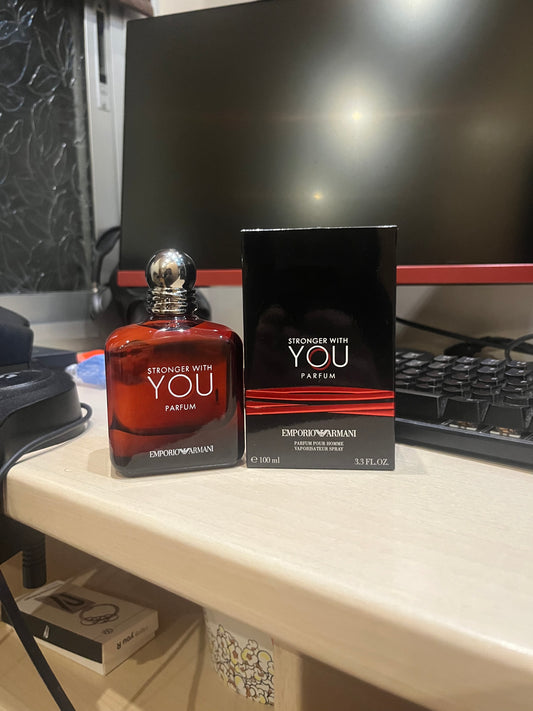 Emporio Armani Stronger With you Parfum